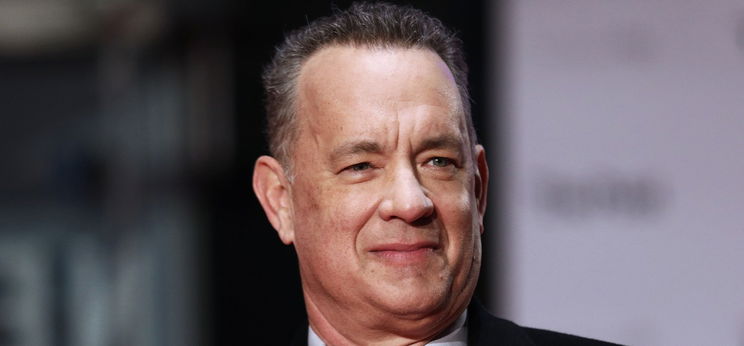 Brutálisan és ijesztően lefogyott Tom Hanks, a Forrest Gump sztárjára rá sem lehet ismerni