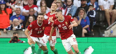 Angol-magyar 0-4: itt egy elképesztő videó, amit nem láthattál még a szenzációs magyar győzelemről