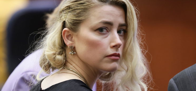 Amber Heard megtalálta a módját, hogyan állhat könyörtelenül bosszút Johnny Deppen