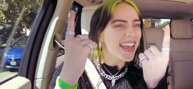 Szemtelenül átverte a rajongóit Billie Eilish, ez aztán ritka aljas húzás volt tőle