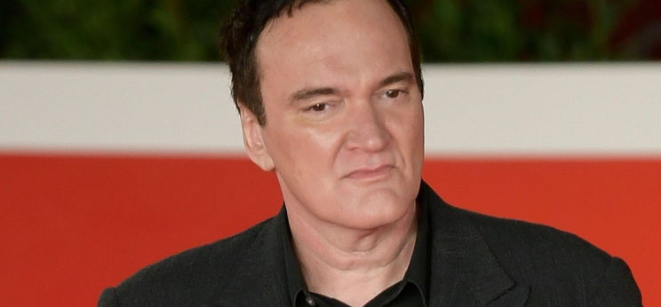 Nem fogod elhinni, hogy Quentin Tarantino melyik filmet mutatta meg először a 2,5 éves fiának