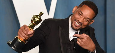 Mint két tojás: Így néz ki az Oscar-díjas Will Smith szupersztár gyermeke