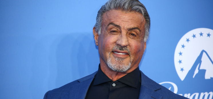 Hihetetlen meglepetés várta Sylvester Stallone-t a születésnapján – Káprázik a szemünk?