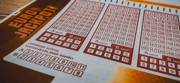 Eurojackpot: 37 milliárdból már szép kis villát lehet venni Magyarországon – mutatjuk a nyerőszámokat