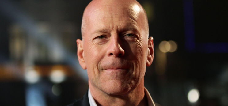 Szívszorító: Bruce Willis 34 év után visszatért oda, ahol igazi akcióhőssé vált