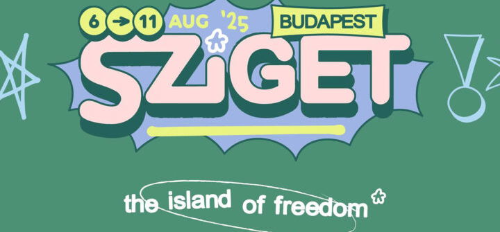 Sziget Fesztivál 2025