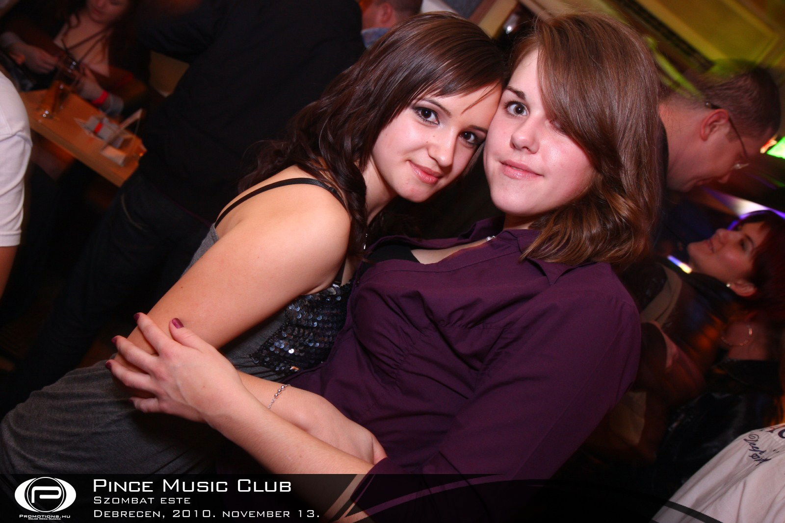 Debrecen, Pince Café & Music Club - 2010. november 13. Szombat