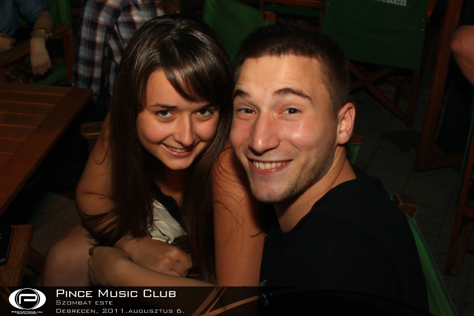 2011. augusztus 6. Szombat