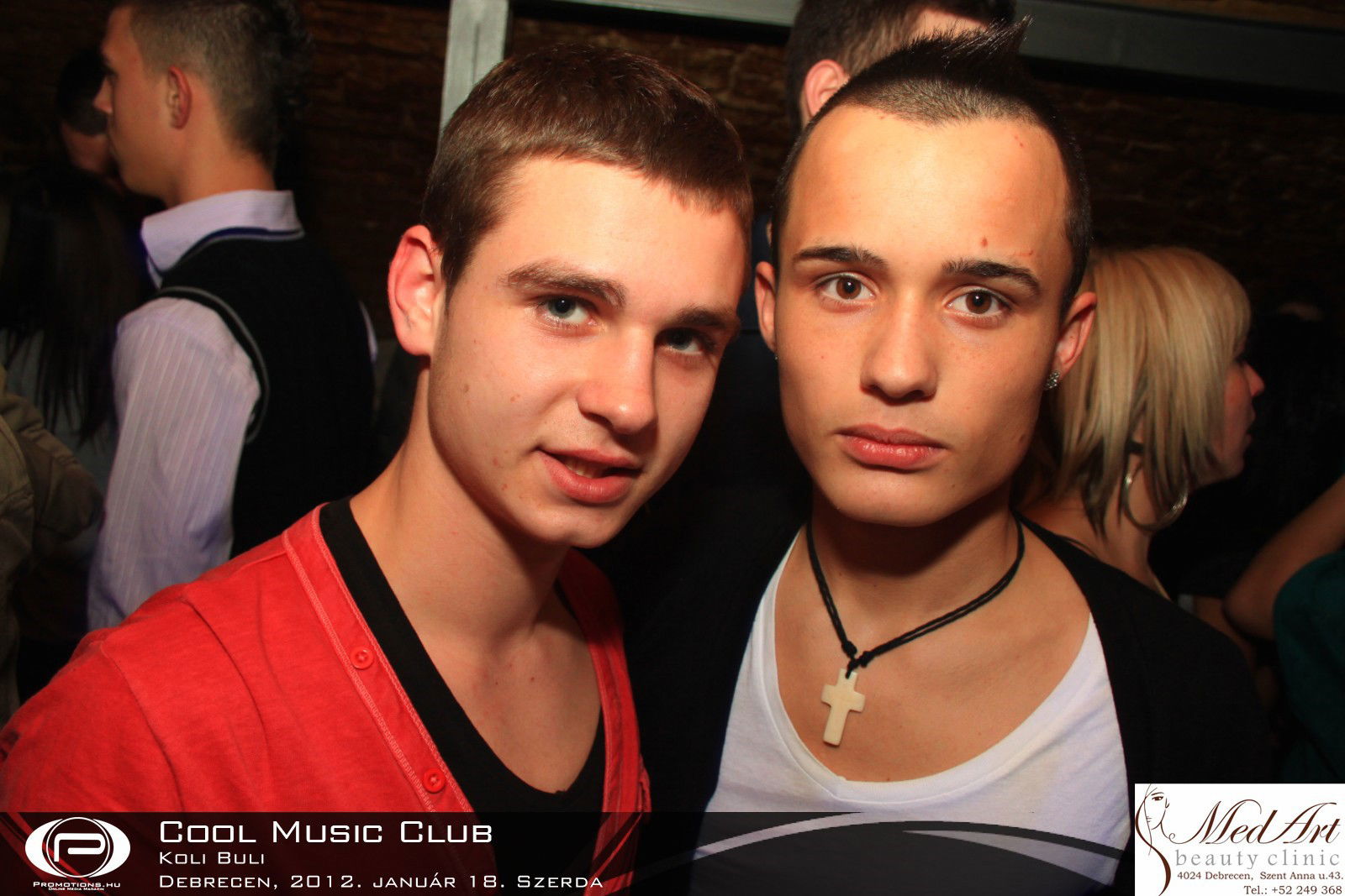 2012. január 18. Szerda