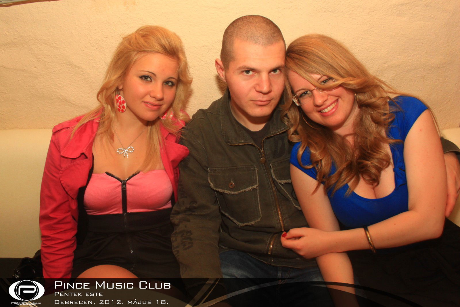 2012. május 18. Péntek