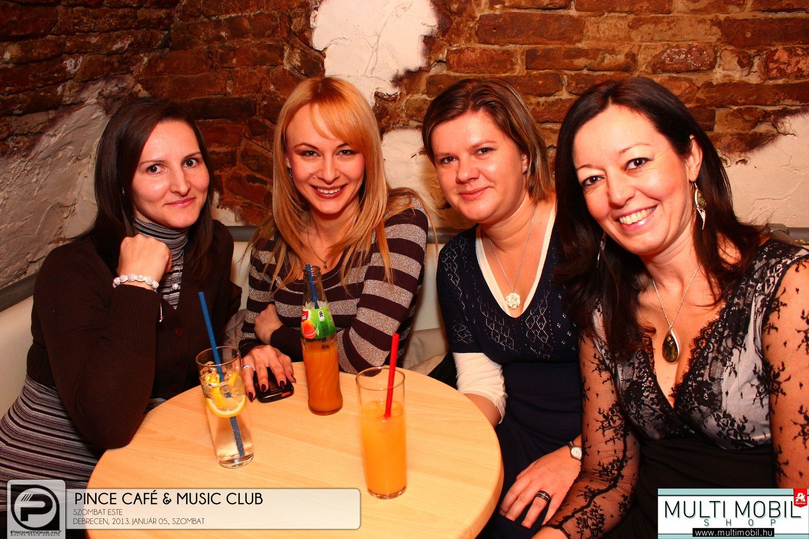 DEBRECEN PINCE CAFÉ & MUSIC CLUB-2013.JANUÁR 05,SZOMBAT