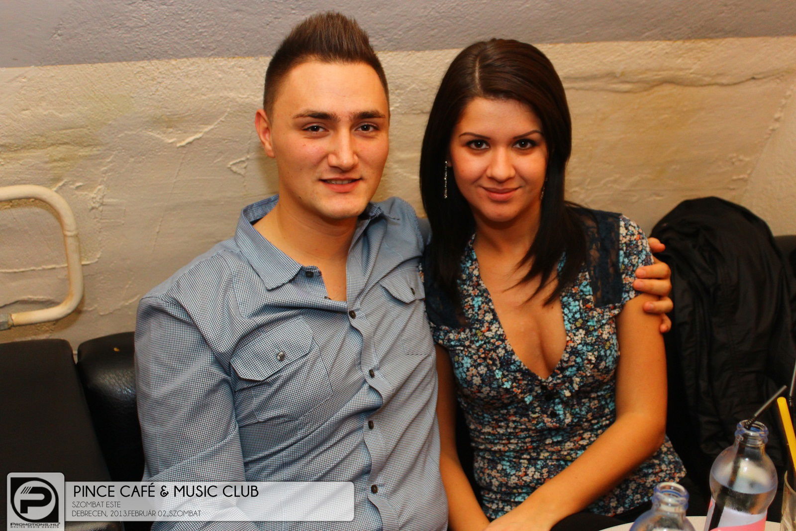 DEBRECEN PINCE CAFÉ & MUSIC CLUB-2013.FEBRUÁR 02,SZOMBAT