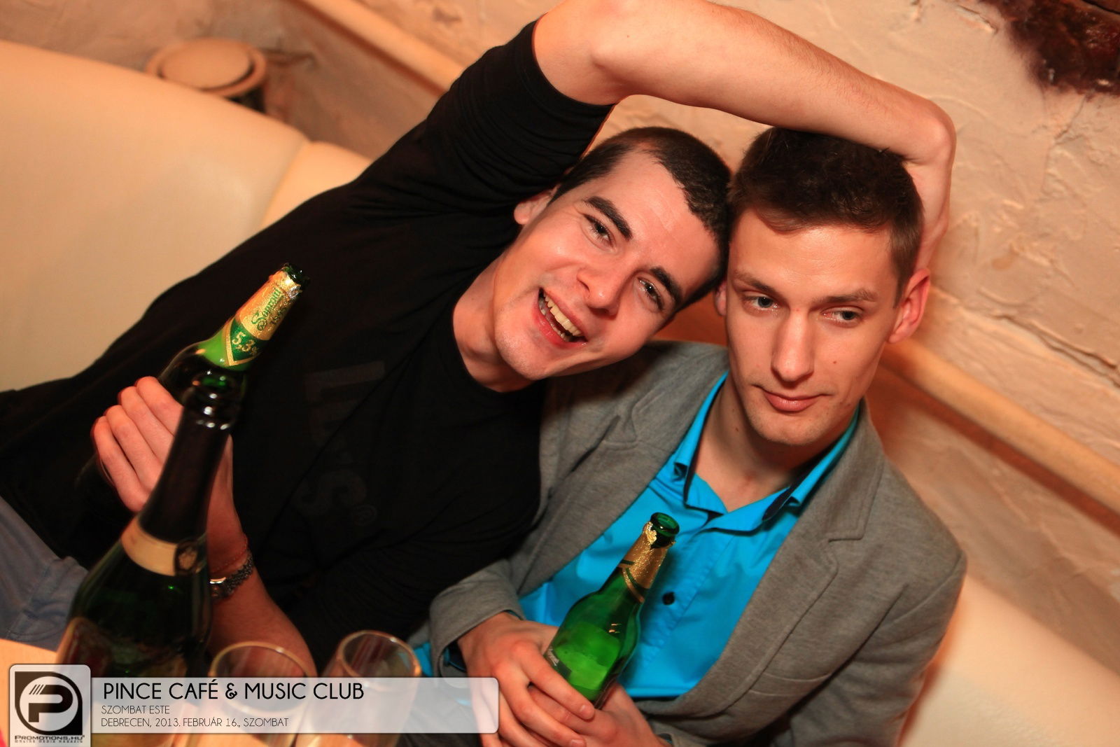 Debrecen, Pince Café & Music Club - 2013. Február 16., Szombat
