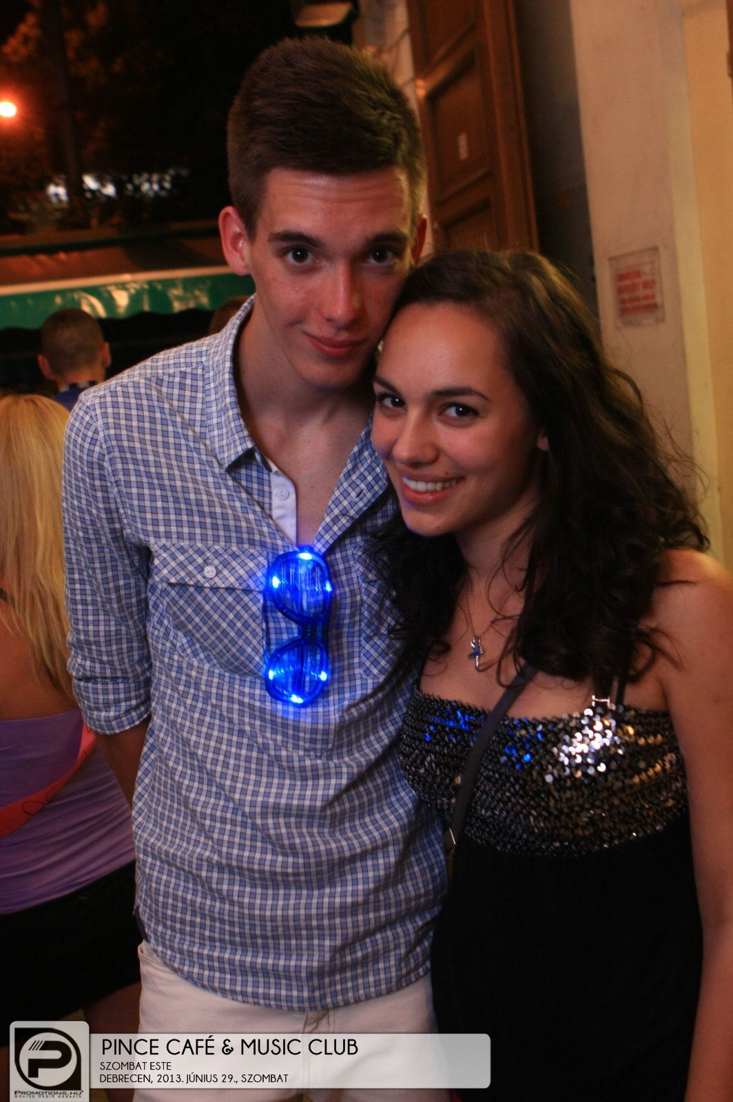 Debrecen, Pince Café & Music Club -  2013. Június 29., Szombat