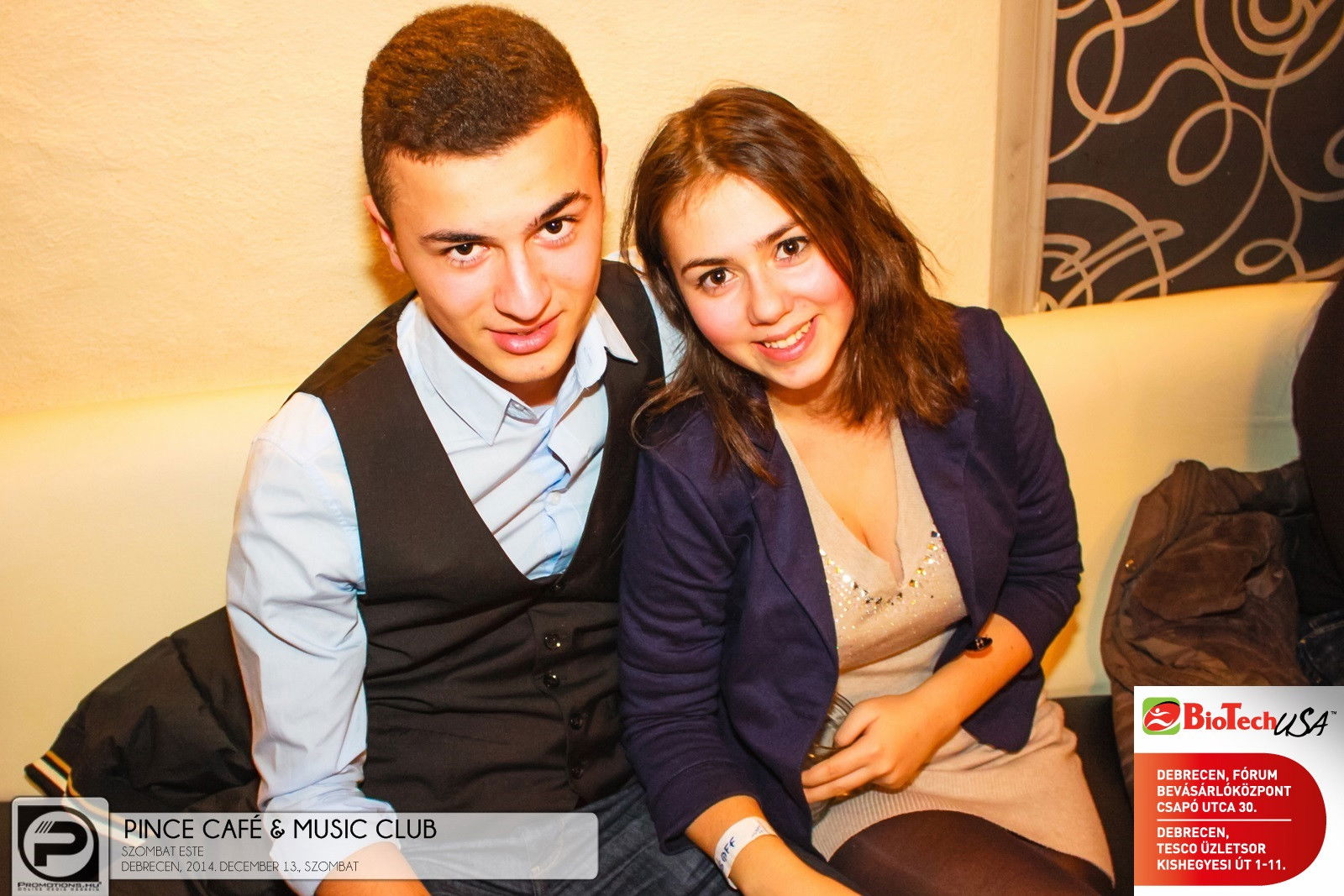 DEBRECEN, PINCE CAFÉ & MUSIC CLUB