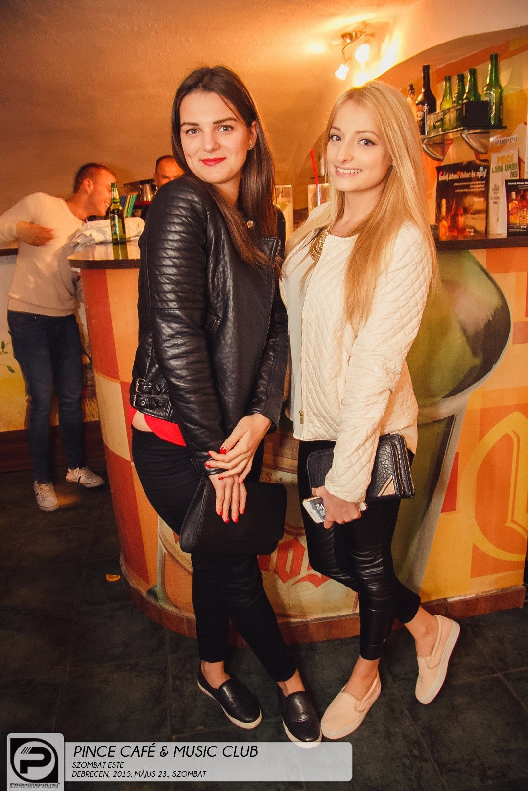 DEBRECEN, PINCE CAFÉ & MUSIC CLUB - 2015. MÁJUS 23., SZOMBAT