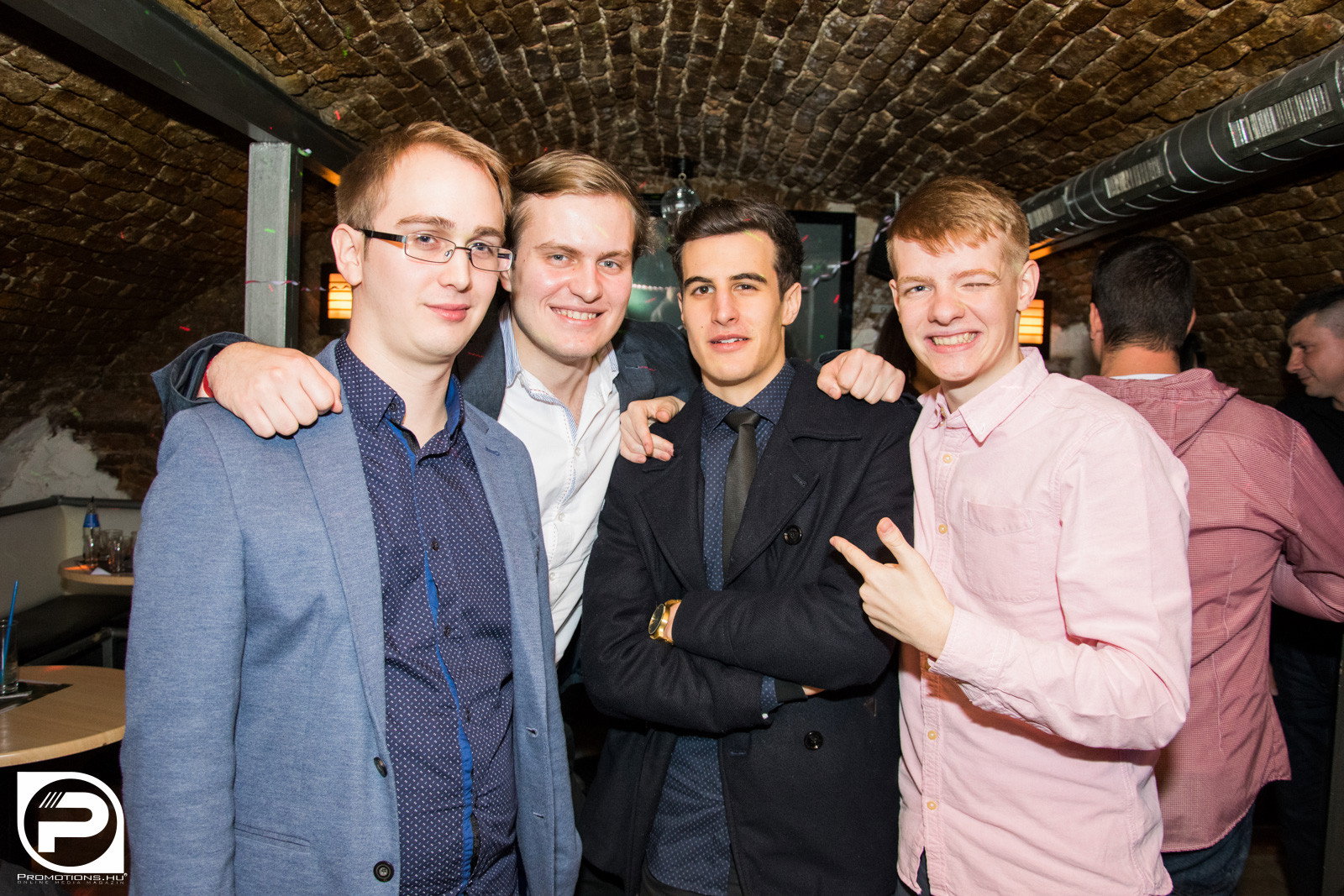 DEBRECEN, PINCE CAFÉ & MUSIC CLUB - 2015. DECEMBER 31., CSÜTÖRTÖK