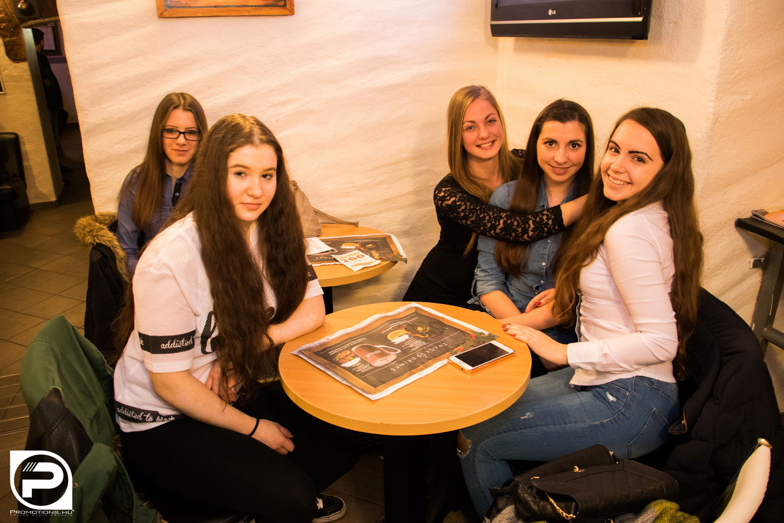 DEBRECEN, PINCE CAFÉ & MUSIC CLUB - 2016. JANUÁR 30., SZOMBAT