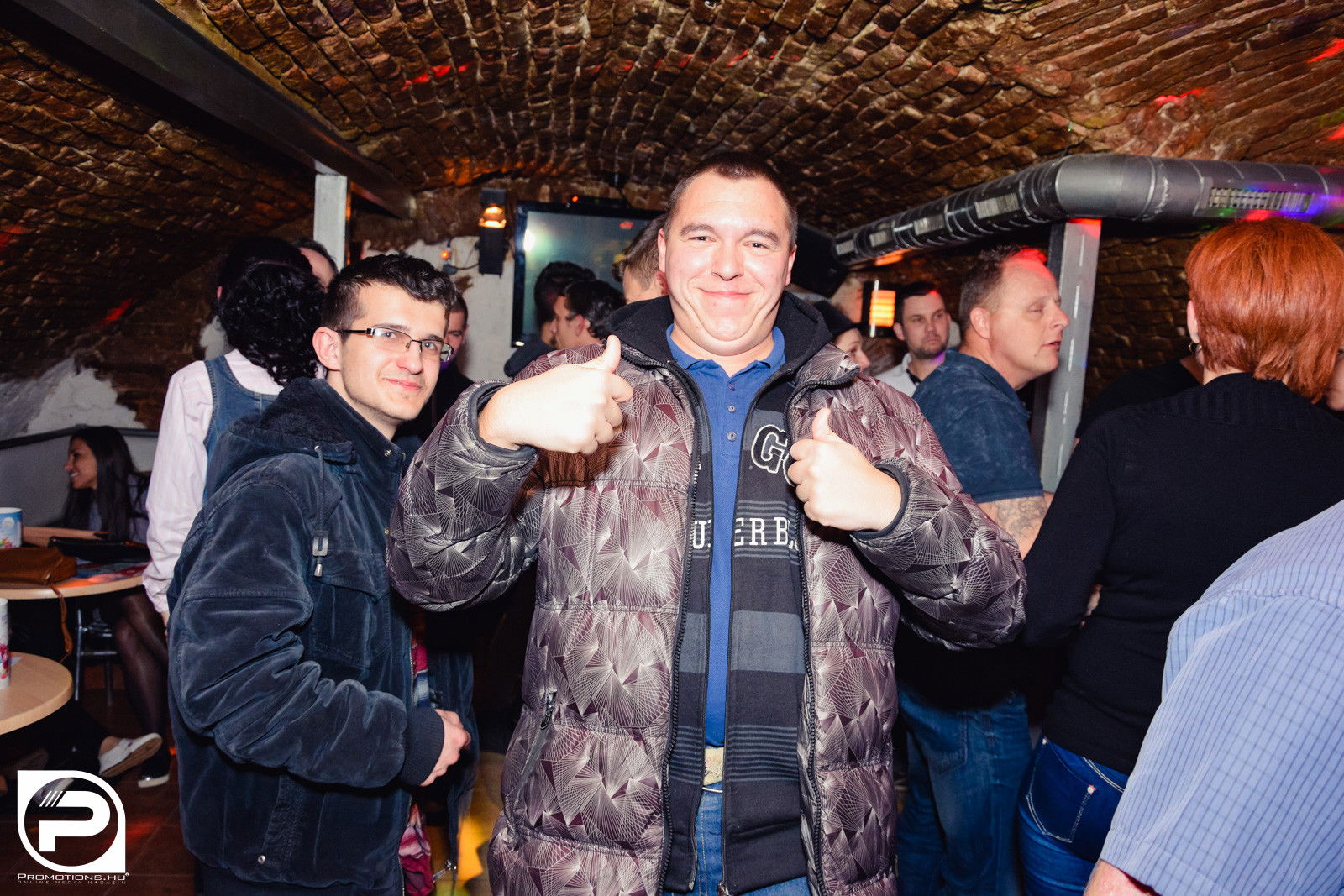 DEBRECEN, PINCE CAFÉ & MUSIC CLUB - 2016. MÁRCIUS 12., SZOMBAT