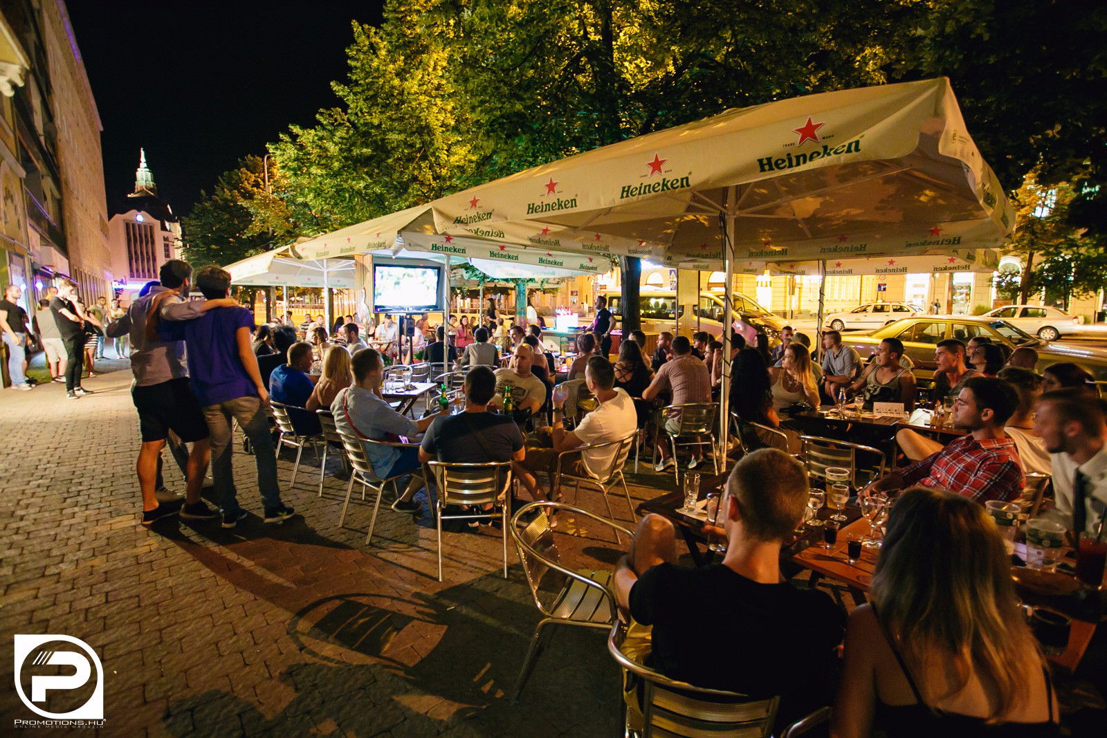 DEBRECEN, PINCE CAFÉ & MUSIC CLUB - 2016. JÚLIUS 2., SZOMBAT