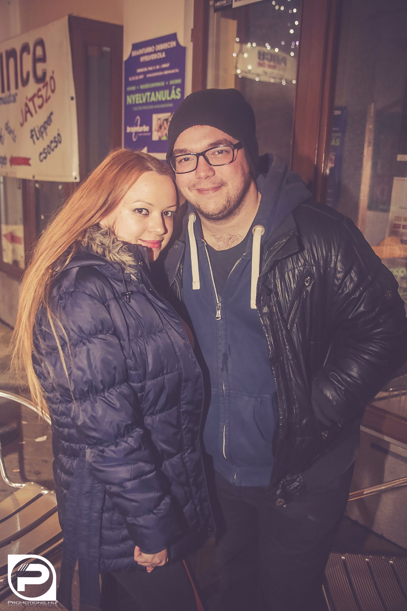 DEBRECEN, PINCE CAFE - 2016. DECEMBER 17., SZOMBAT