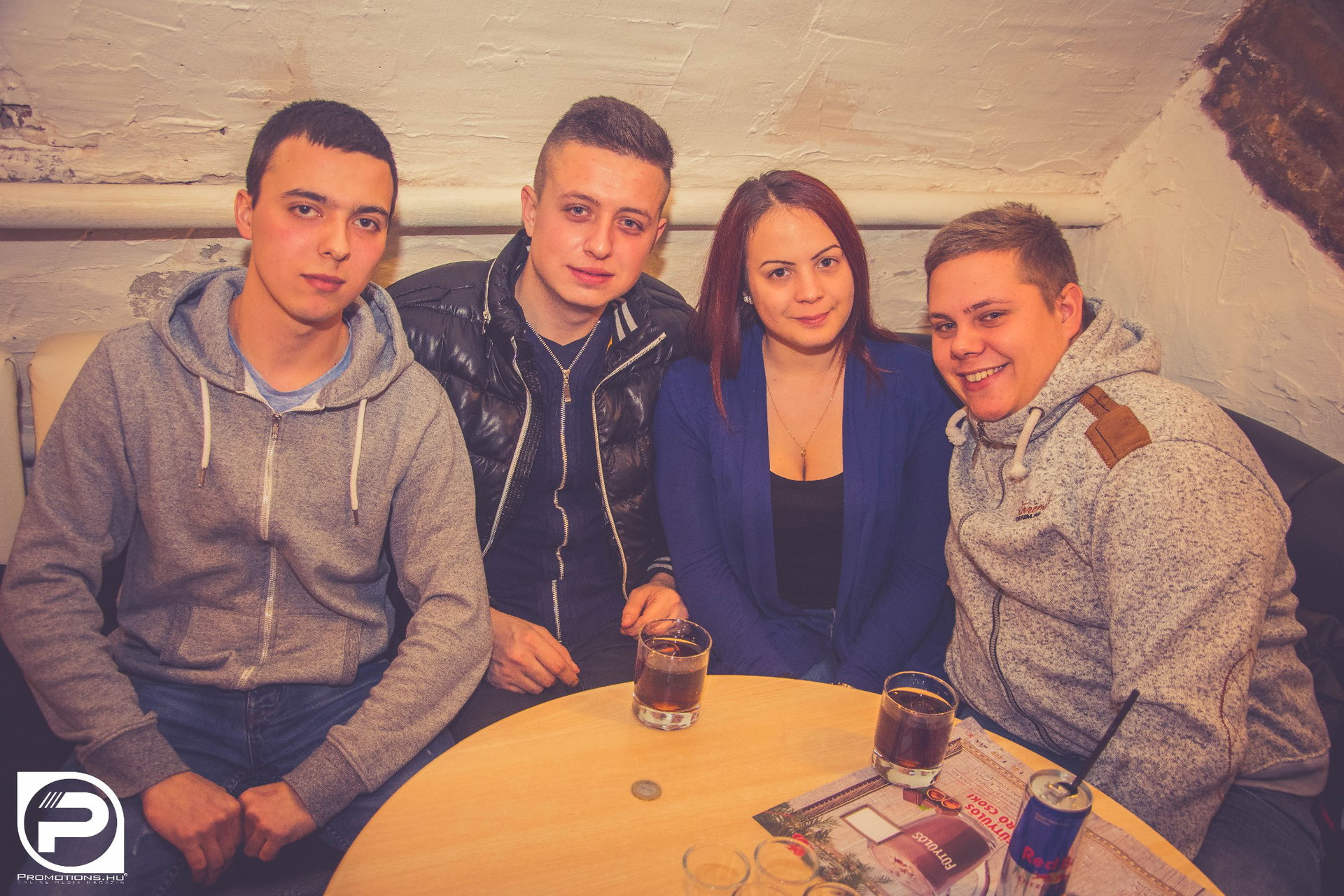DEBRECEN, PINCE CAFE - 2017. JANUÁR 07., SZOMBAT