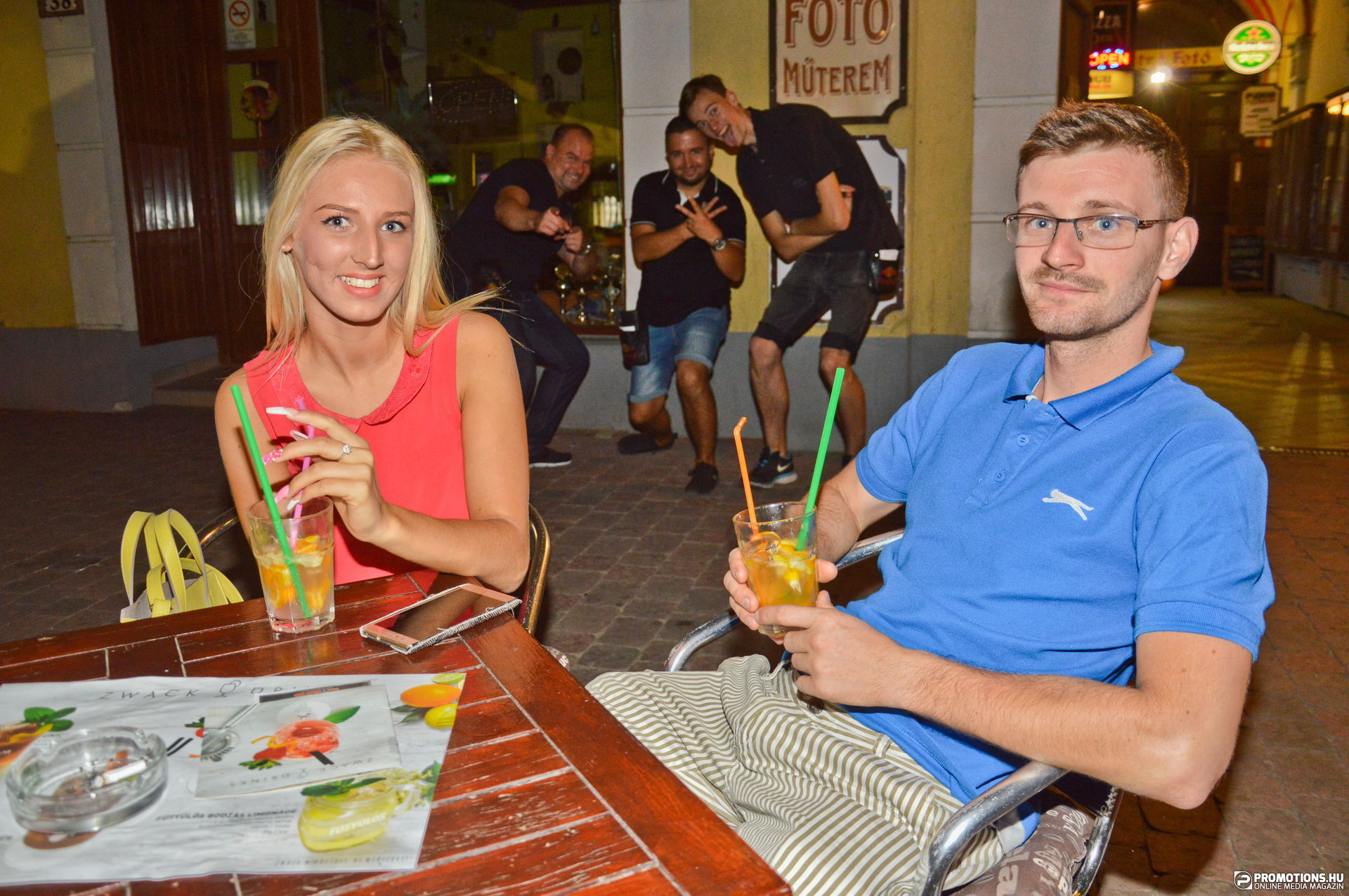 DEBRECEN, PINCE - 2017. AUGUSZTUS 26., SZOMBAT