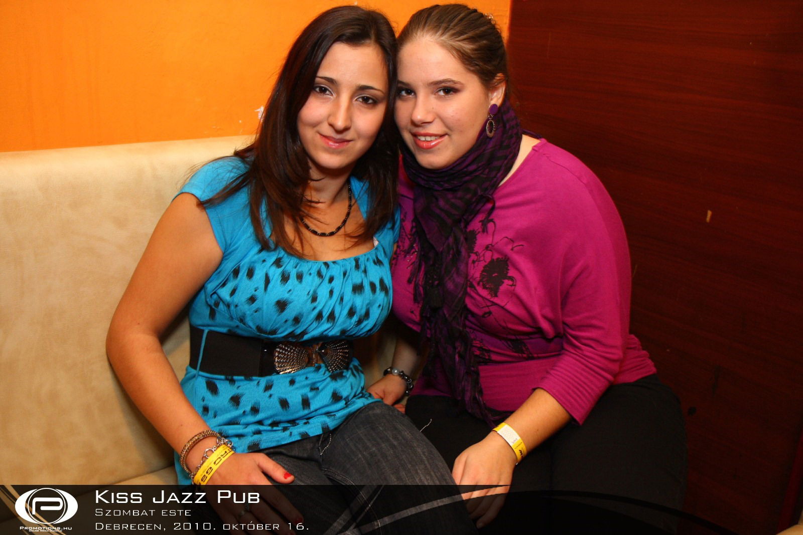 Debrecen, Kis Jazz Pub - 2010. október 16. szombat