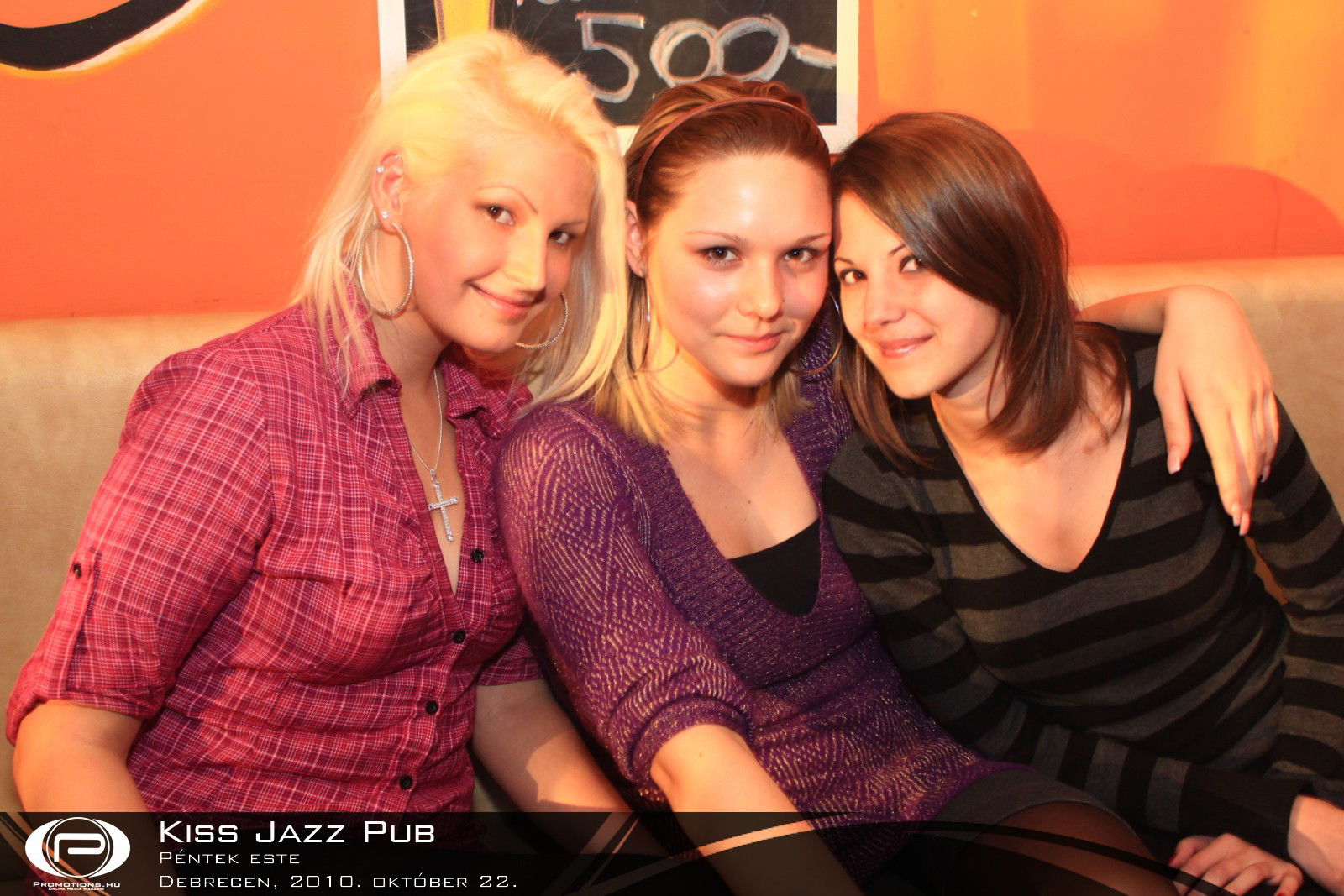 Debrecen, Kis Jazz Pub - 2010. október 22. péntek