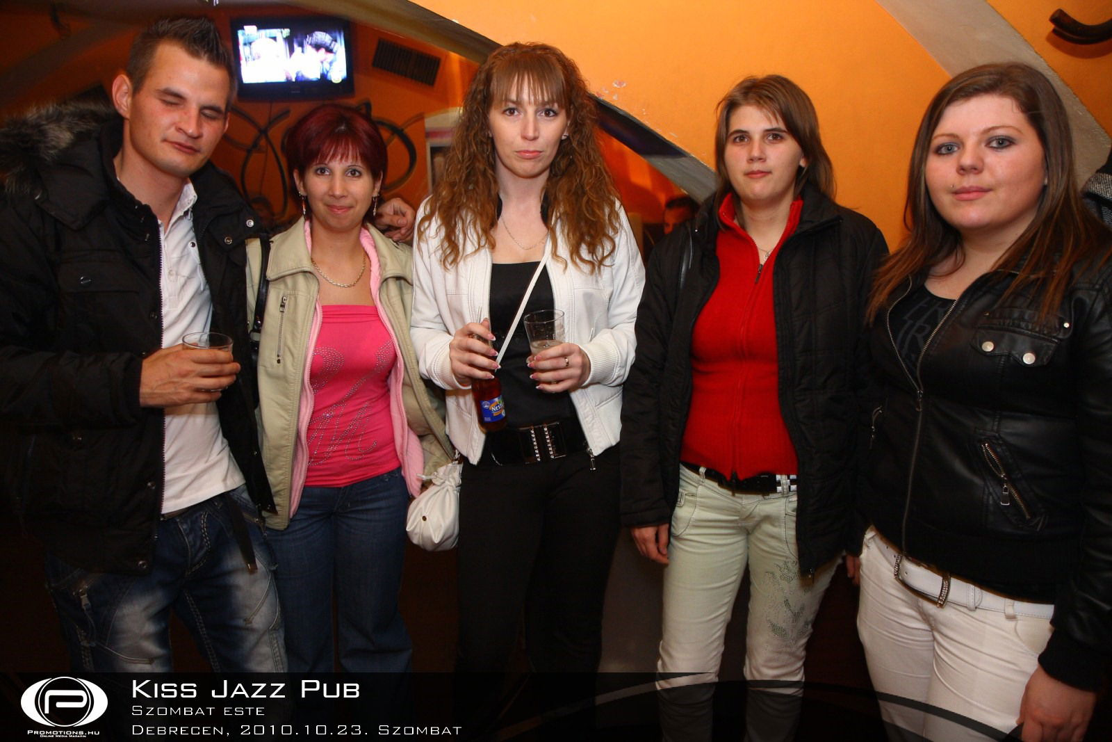 Debrecen, Kis Jazz Pub - 2010. október 23. szombat
