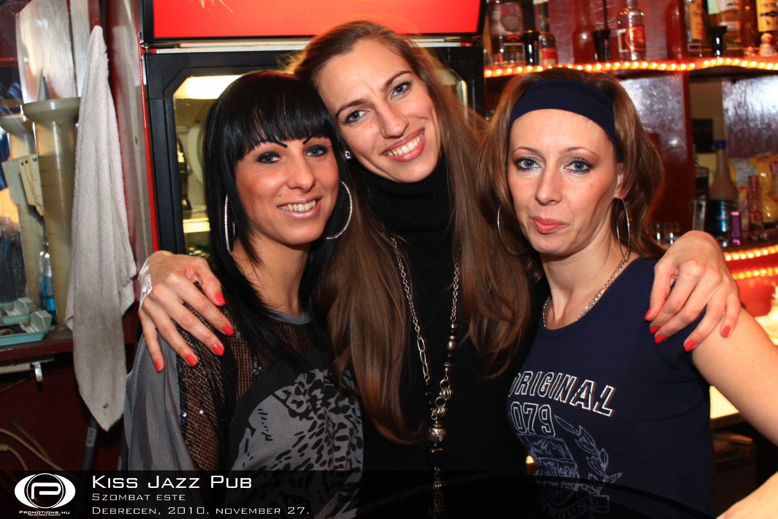 Debrecen, Kis Jazz Pub - 2010. november 27.