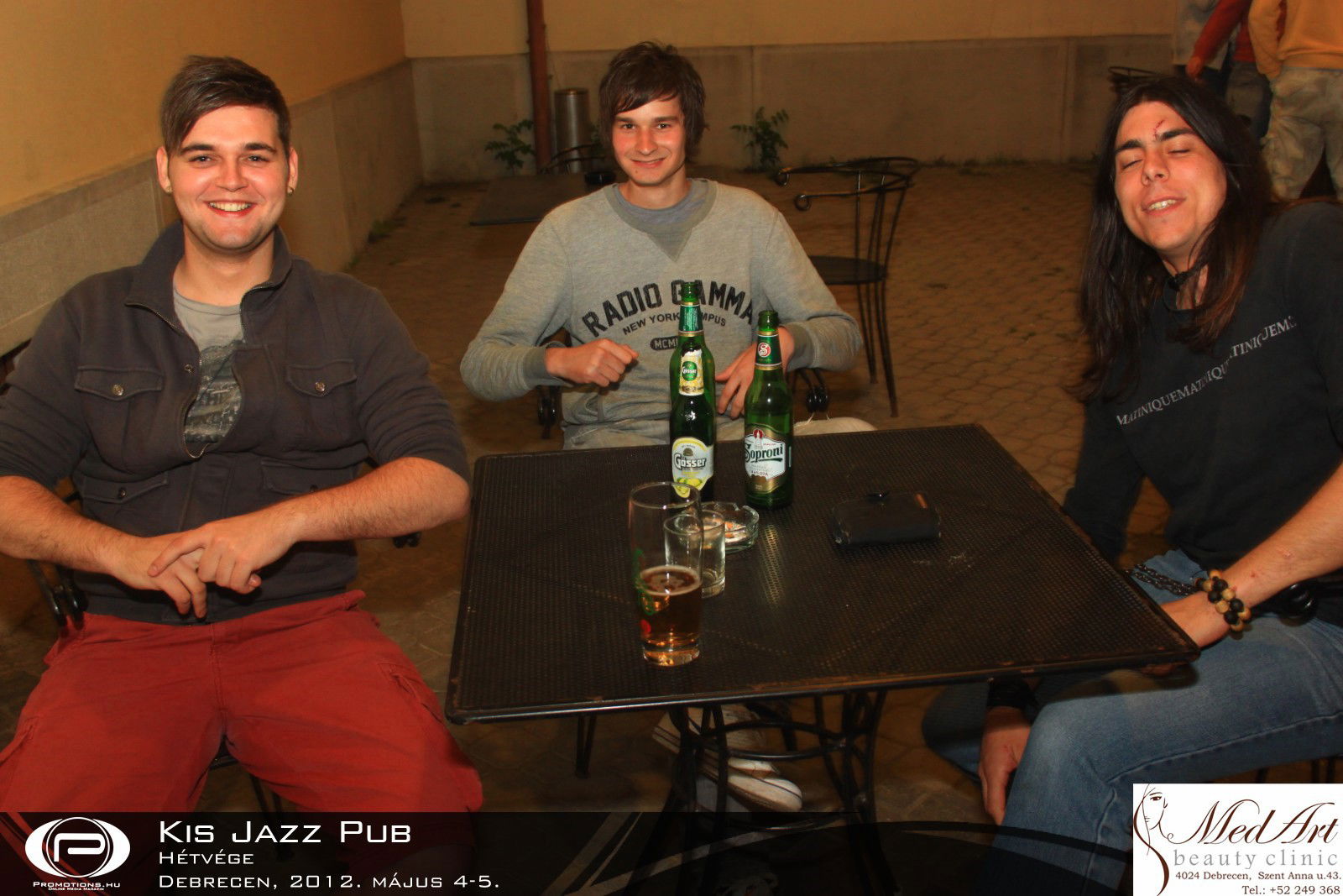 2012. május 5. Szombat