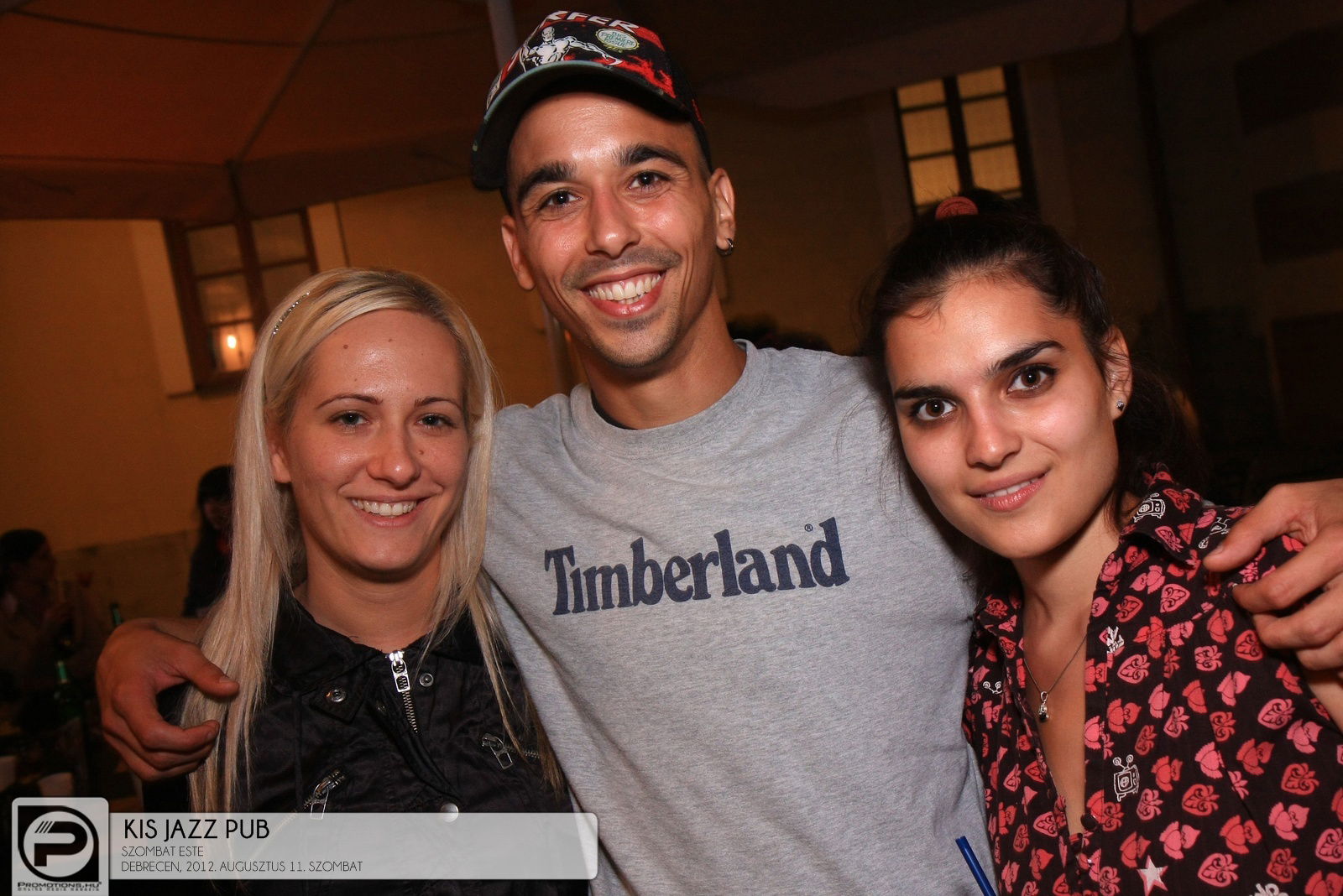 Debrecen, Kis Jazz Pub - 2012. Augusztus 11., Szombat