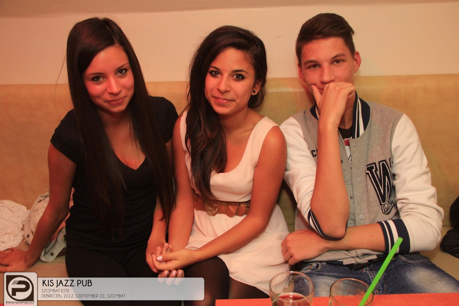 Debrecen, Kis Jazz Pub - 2012. Szeptember 22. Szombat