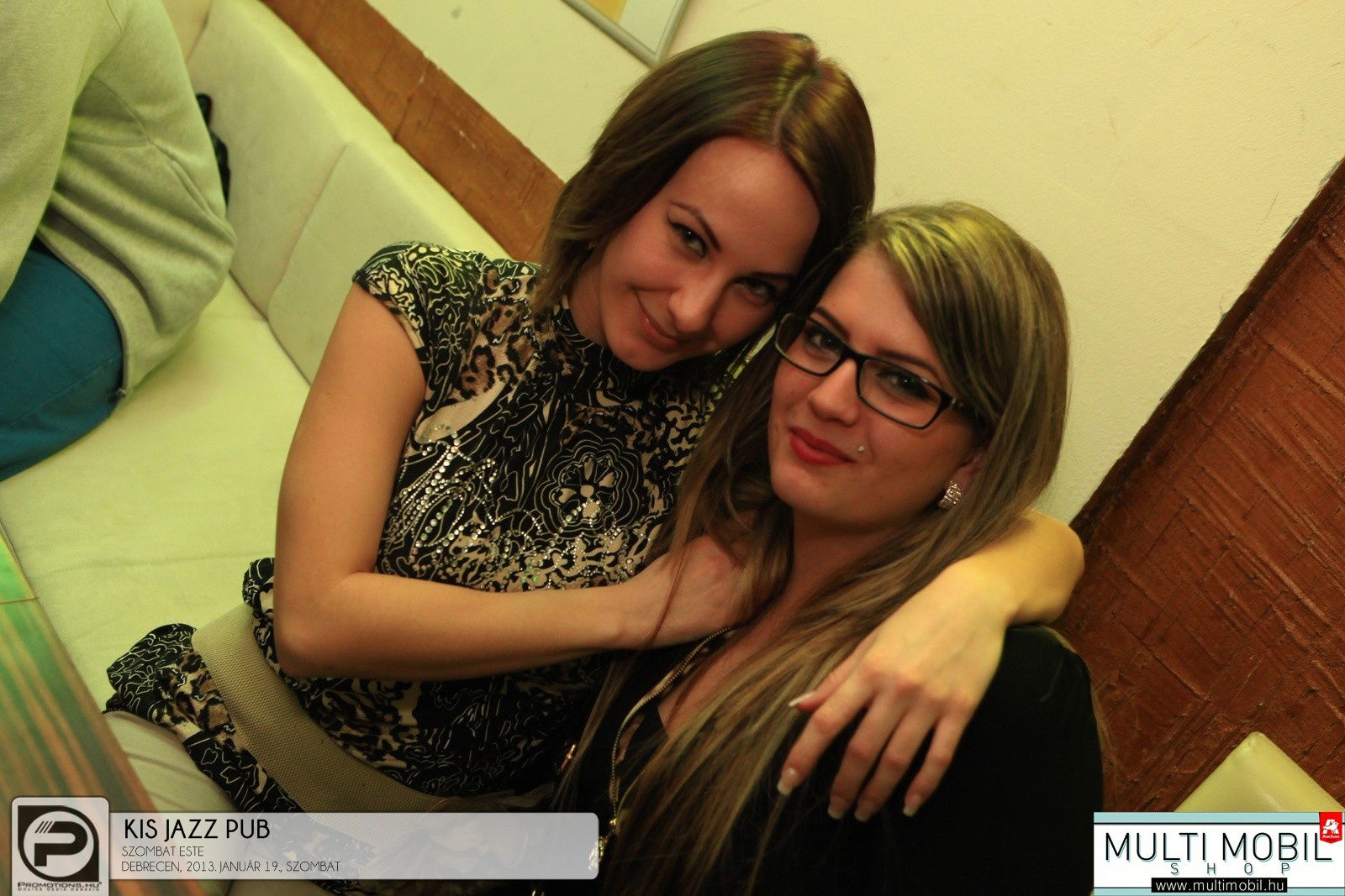 Debrecen, Kis Jazz Pub - 2013. Január 19., Szombat