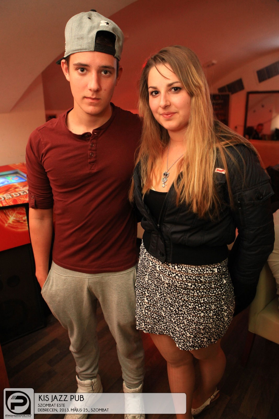 Debrecen, Kis Jazz Pub - 2013. Május 25., Szombat