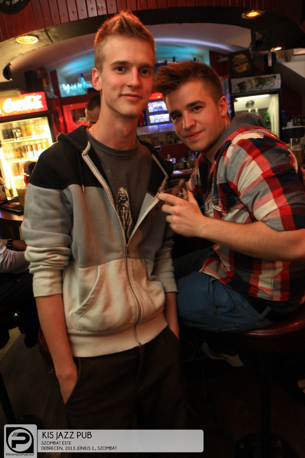 Debrecen, Kis Jazz Pub - 2013. Június 1., Szombat