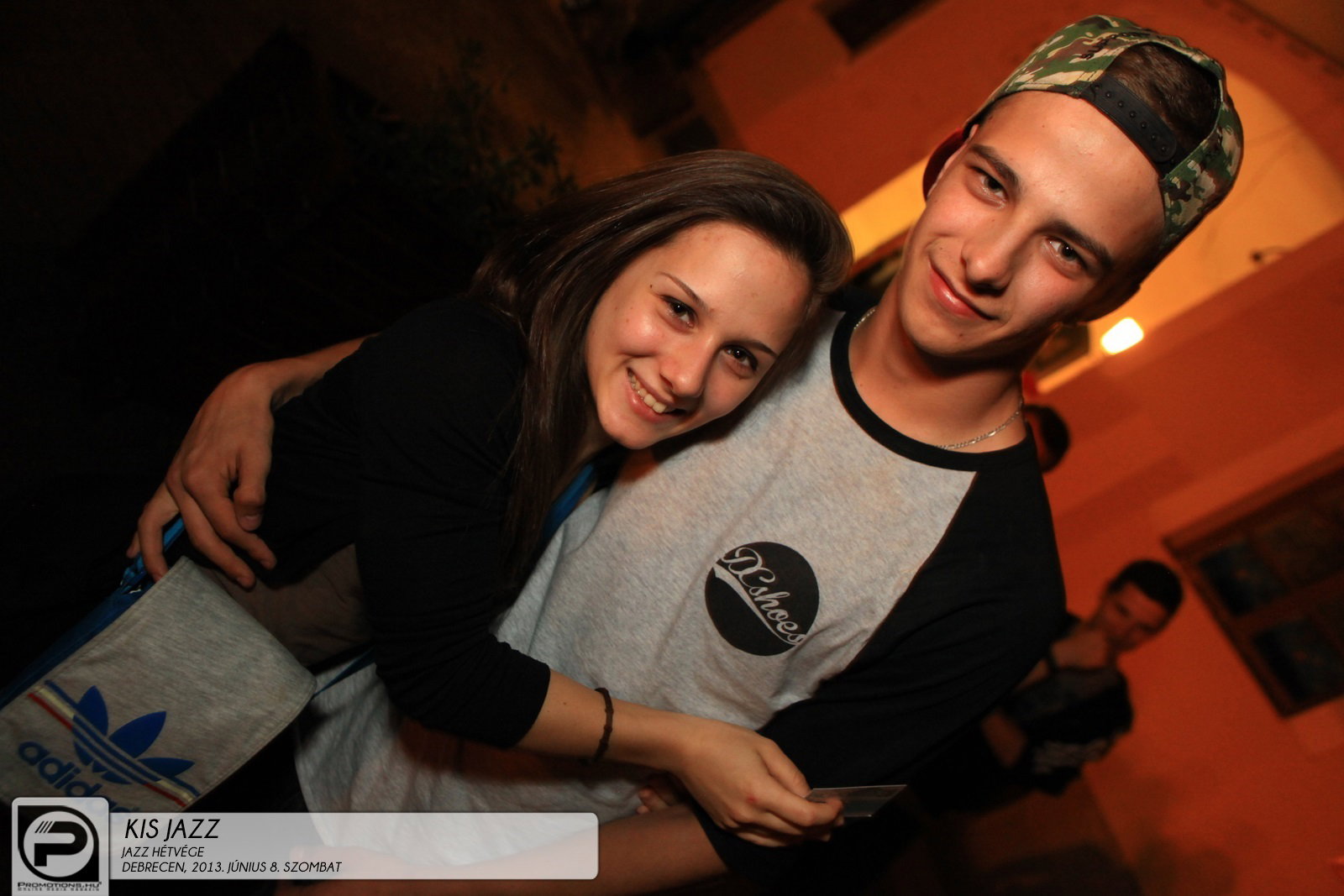 Debrecen, Kis Jazz Pub - 2013. Június 8., Szombat