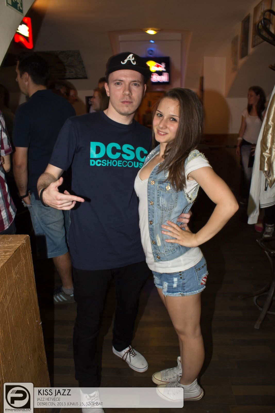 Debrecen, Kis Jazz Pub - 2013. június 15., Szombat