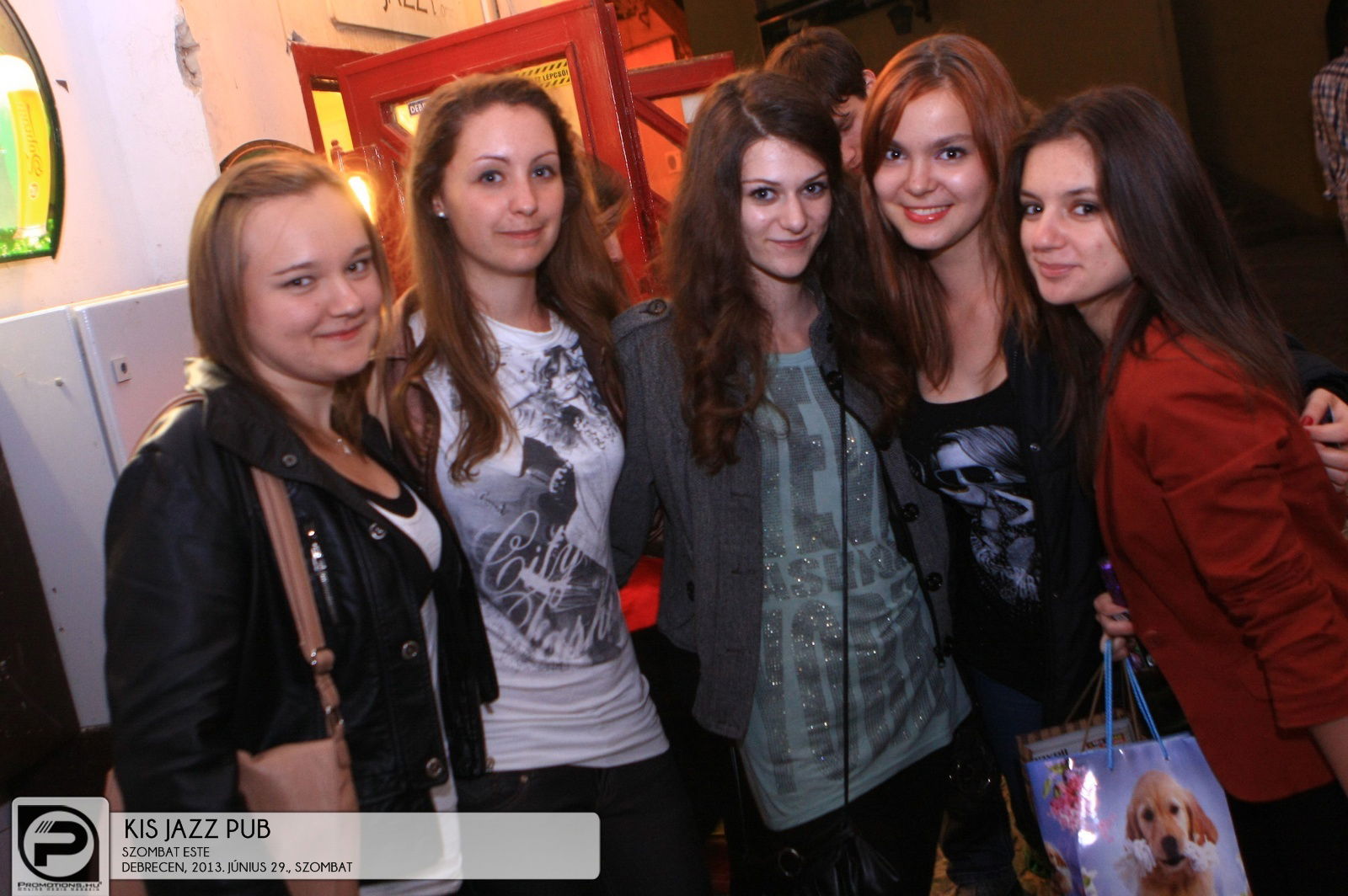 Debrecen, Kis Jazz Pub - 2013. Június 29., Szombat