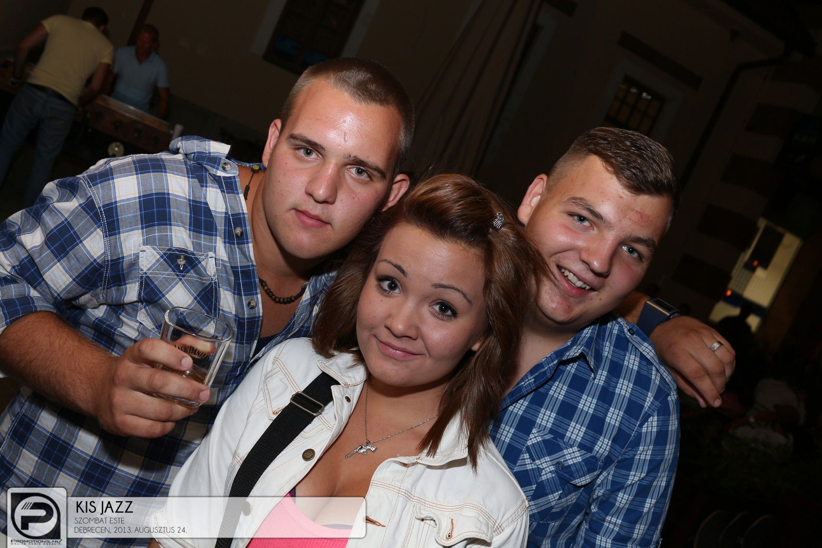Debrecen, Kis Jazz, 2013. augusztus 24. Szombat 
