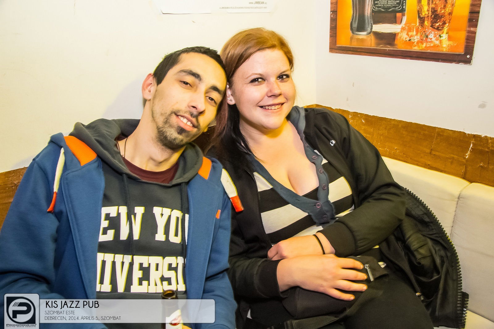 Debrecen, Kis Jazz Pub - 2014. Április 5., Szombat