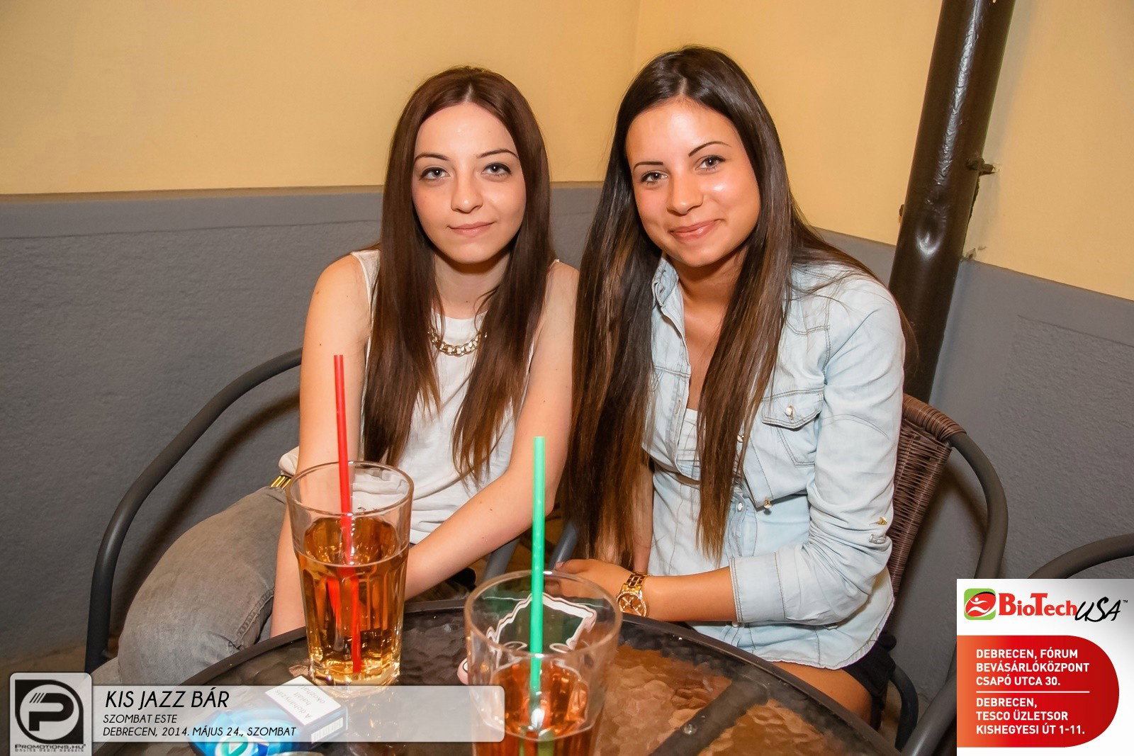 DEBRECEN, KIS JAZZ BÁR - 2014. ÁPRILIS 24., SZOMBAT
