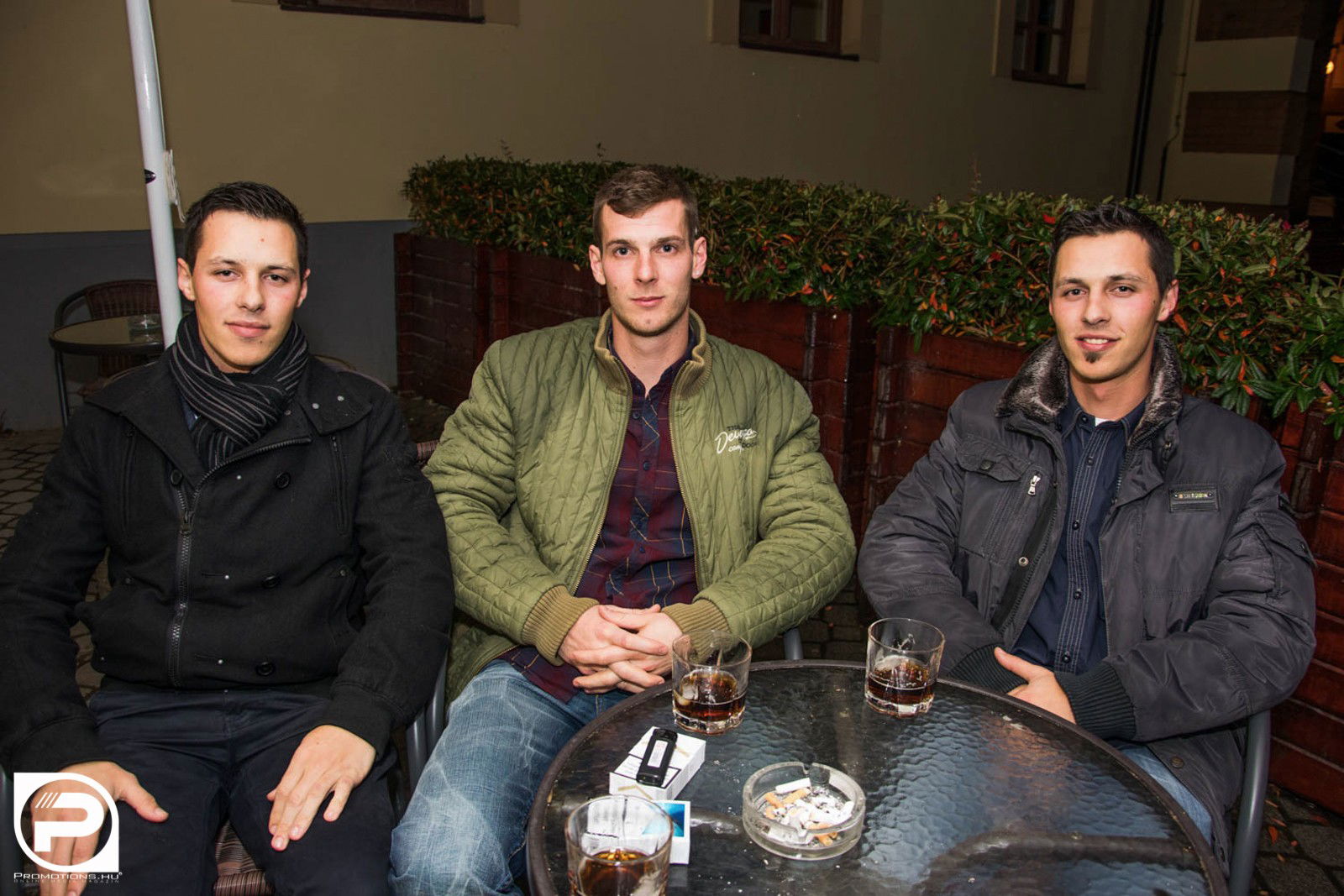 DEBRECEN, KIS JAZZ - 2015. NOVEMBER 21., SZOMBAT