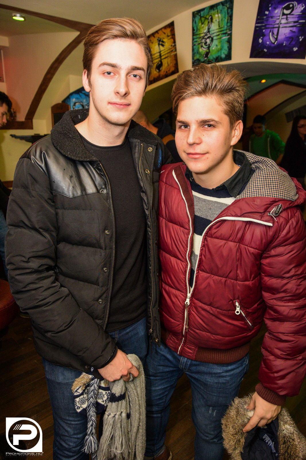 DEBRECEN, KIS JAZZ BÁR - 2016. JANUÁR 9., SZOMBAT