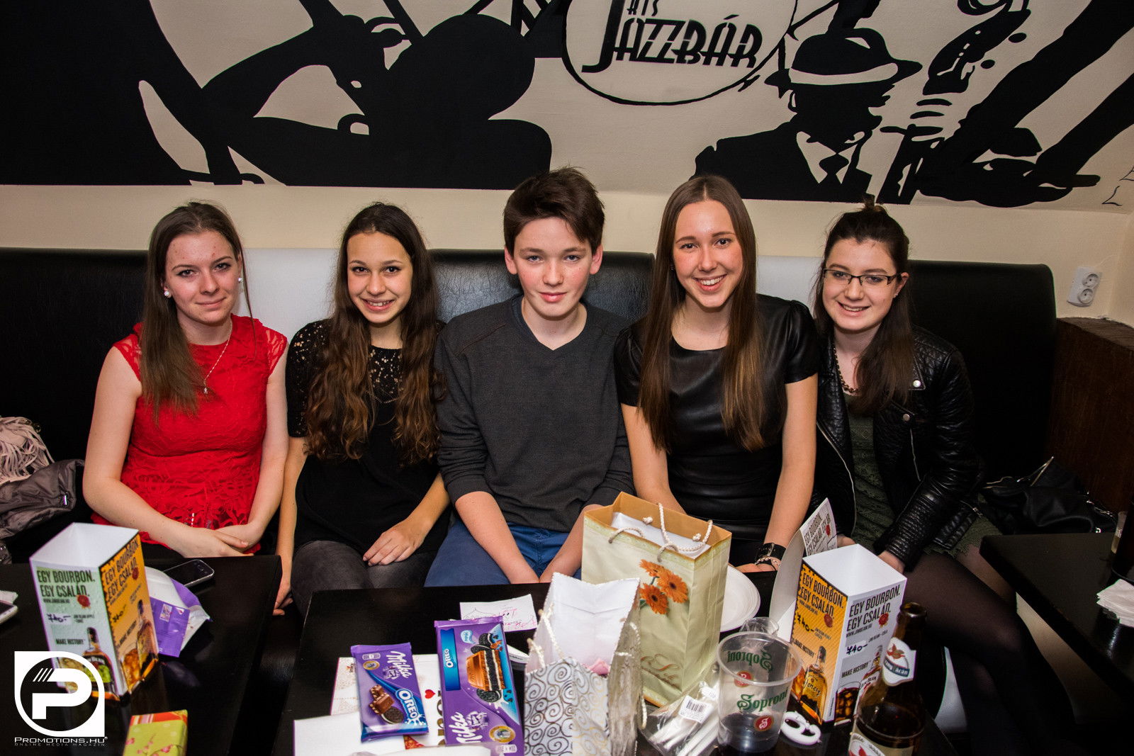 DEBRECEN, KIS JAZZ BÁR - 2016. JANUÁR 30., SZOMBAT