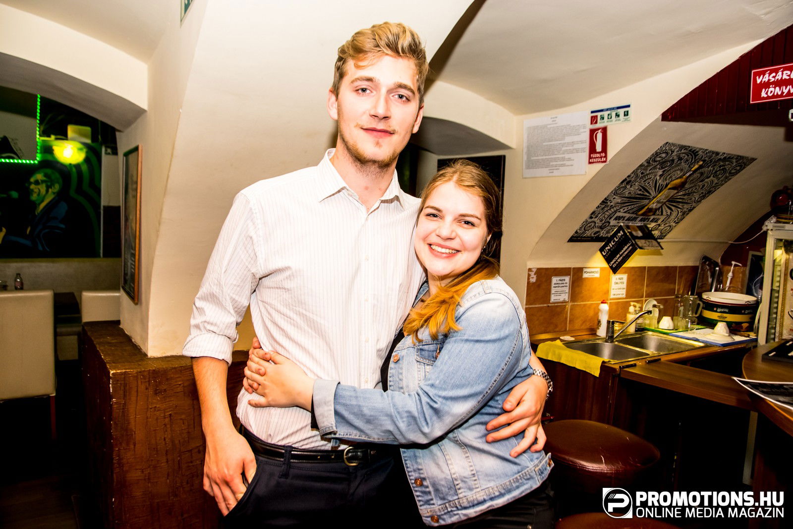 DEBRECEN, KISJAZZ BAR - 2017. ÁPRILIS 22., SZOMBAT