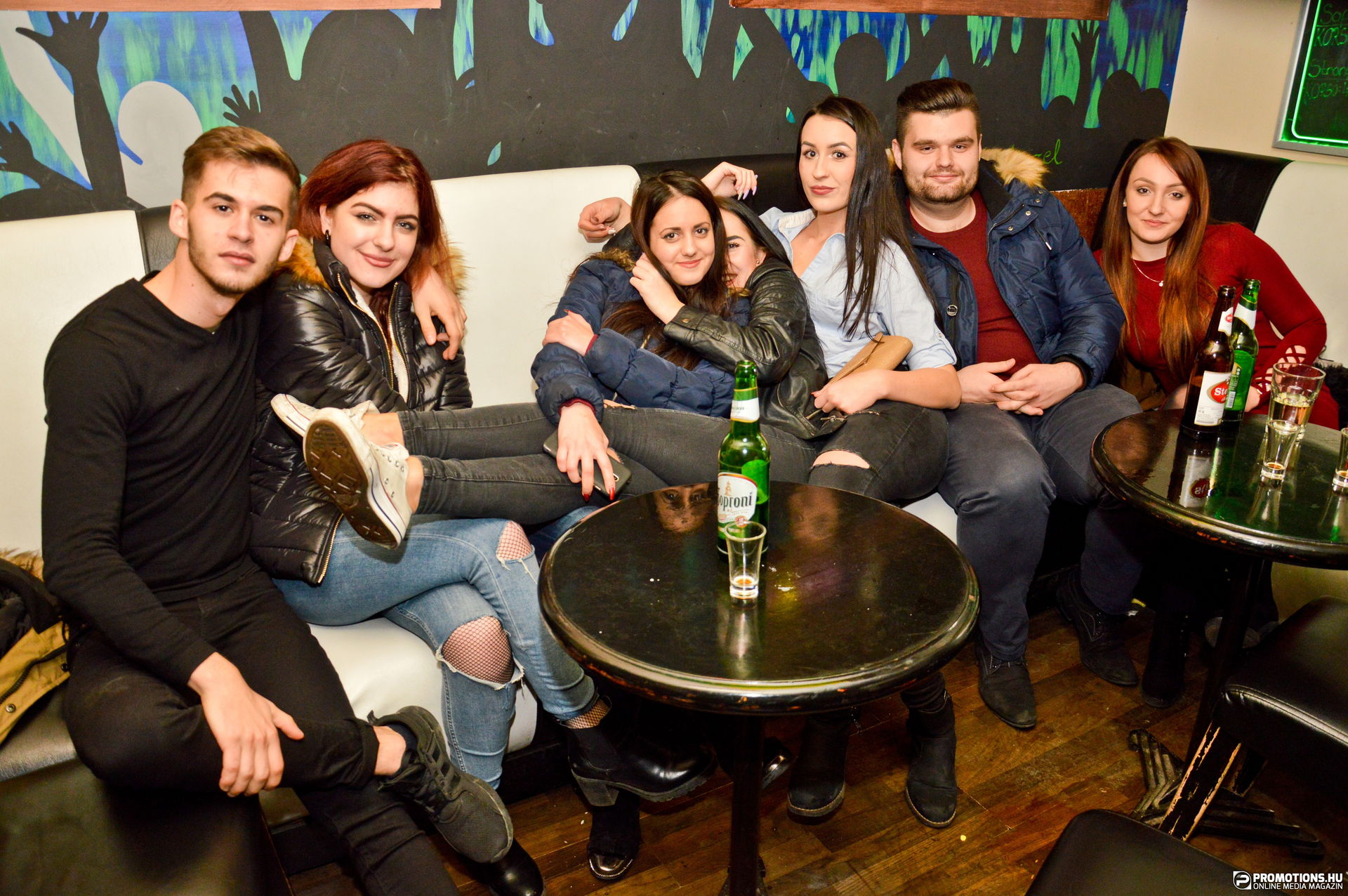 DEBRECEN, KISJAZZ BAR - 2017. DECEMBER 2., SZOMBAT