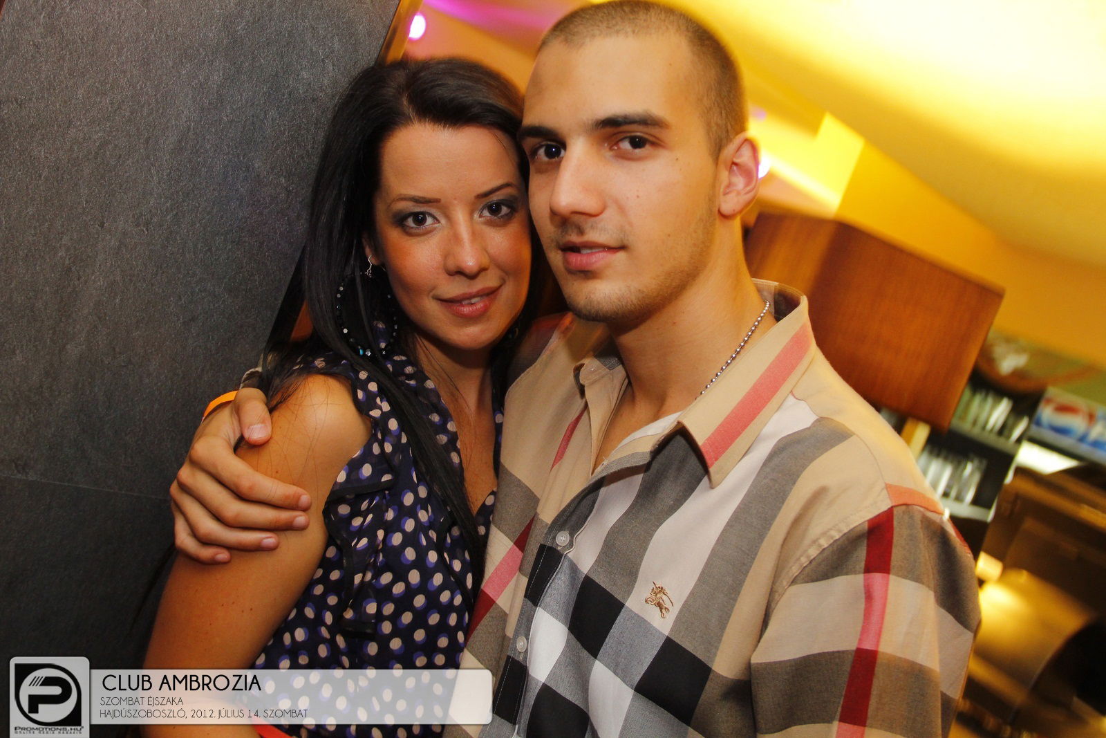 Hajdúszoboszló, Club Ambrozia - 2012. Július 14. Szombat