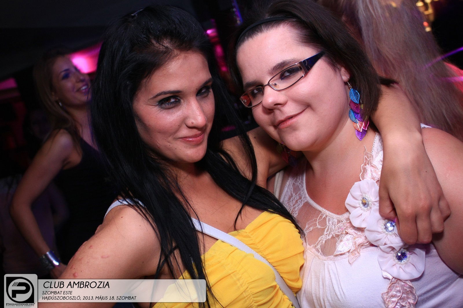 Hajdúszoboszló, Club Ambrózia - 2013. Május 18., Szombat